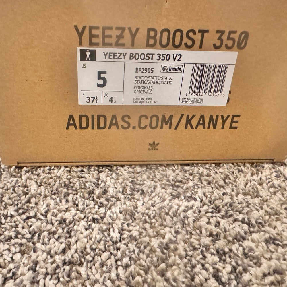 Yeezy 350 Static - Picture 5 of 5